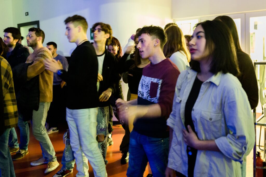 TRANS Culture al Centro Civico Buranello di Genova 26 nov 2022 