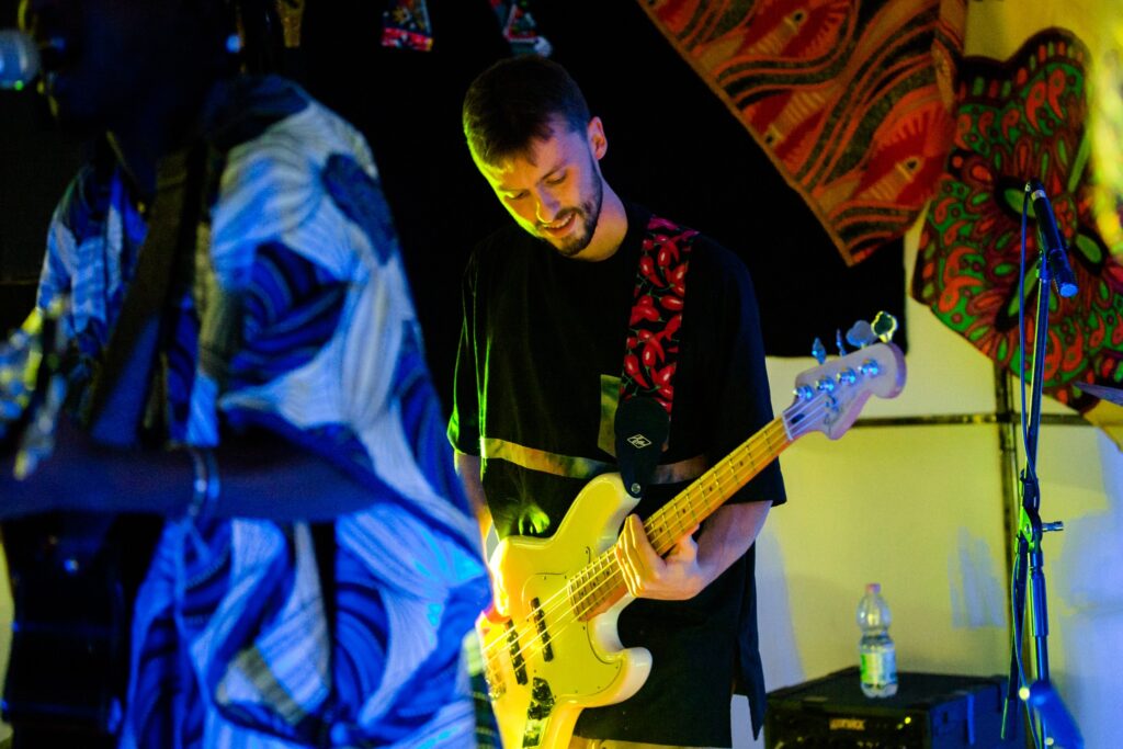 Madido Studio | TRANS Culture al Centro Civico Buranello di Genova 26 nov 2022 