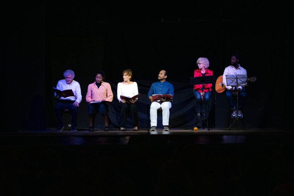 Compagnia del Suq - ImbaRazzismi