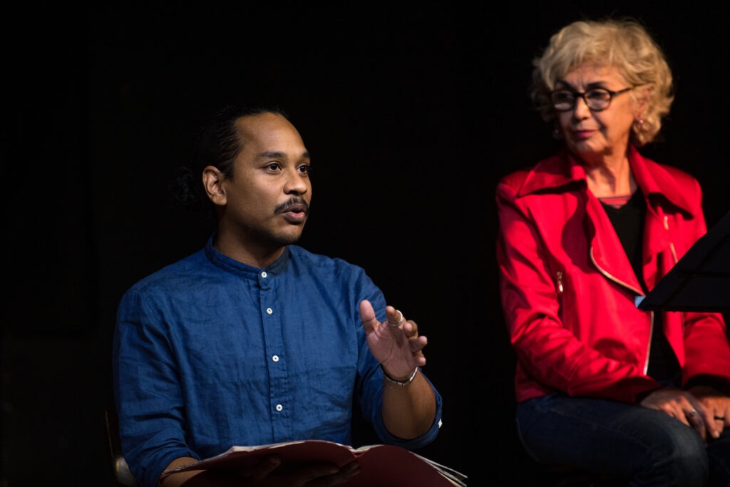 A. Lasso - E. Sciascia in ImbaRazzismi