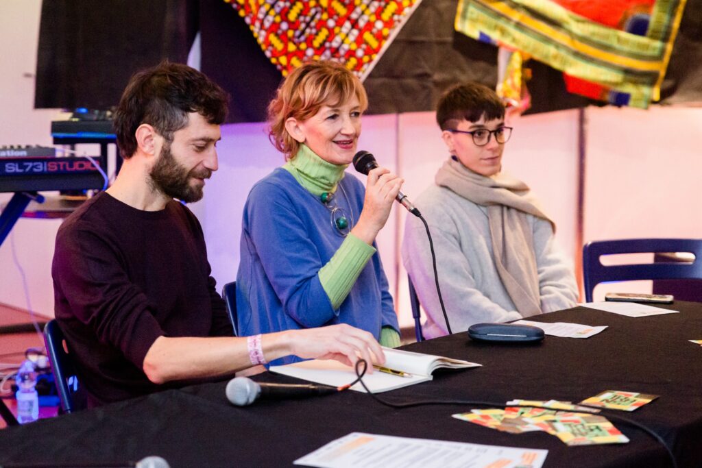 TRANS Culture Alessandro Mazzone Carla Peirolero Silvia Nocentini