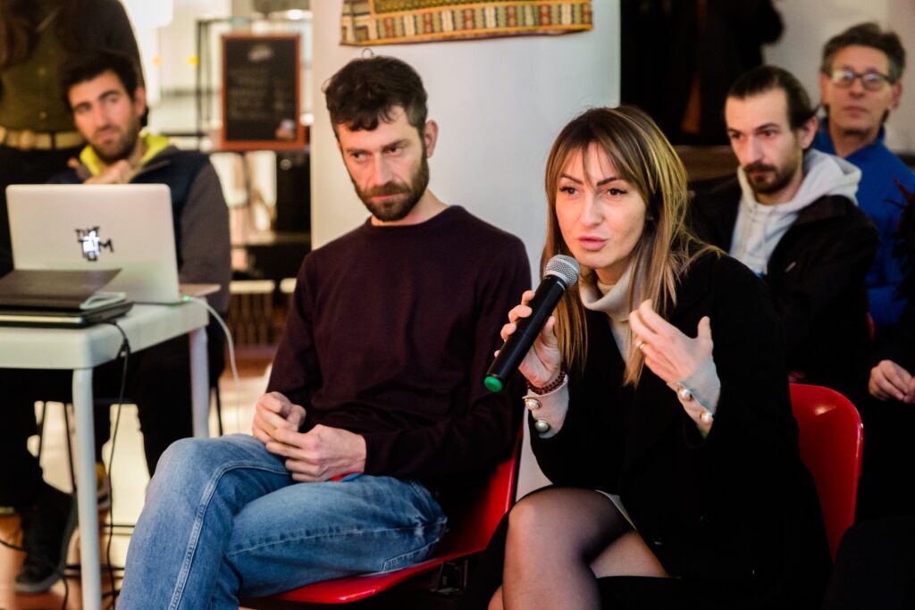 TRANS Culture Alessandro Mazzone Francesca Corso