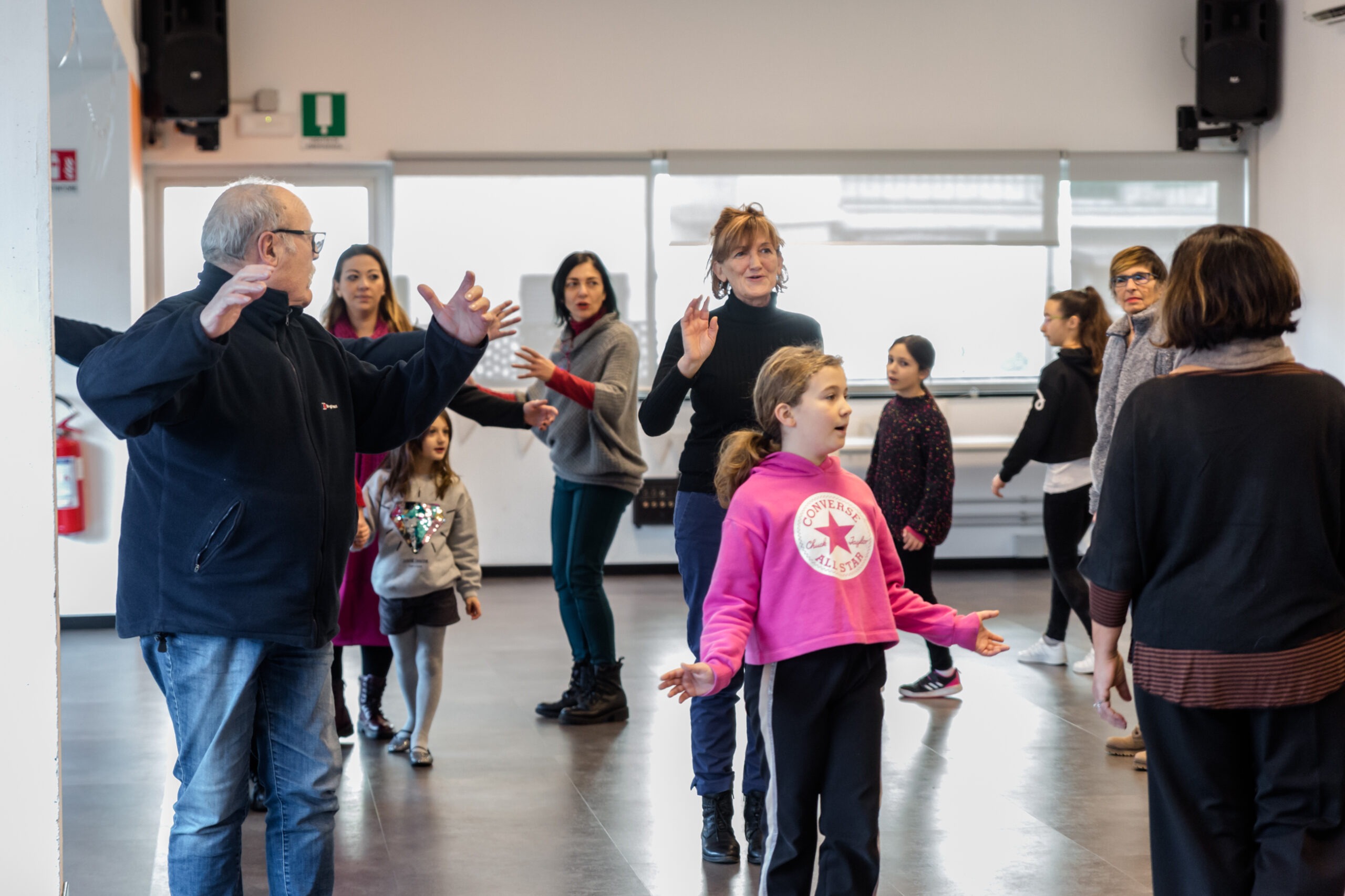 Il Cerchio delle Storie - TRAN Culture 3