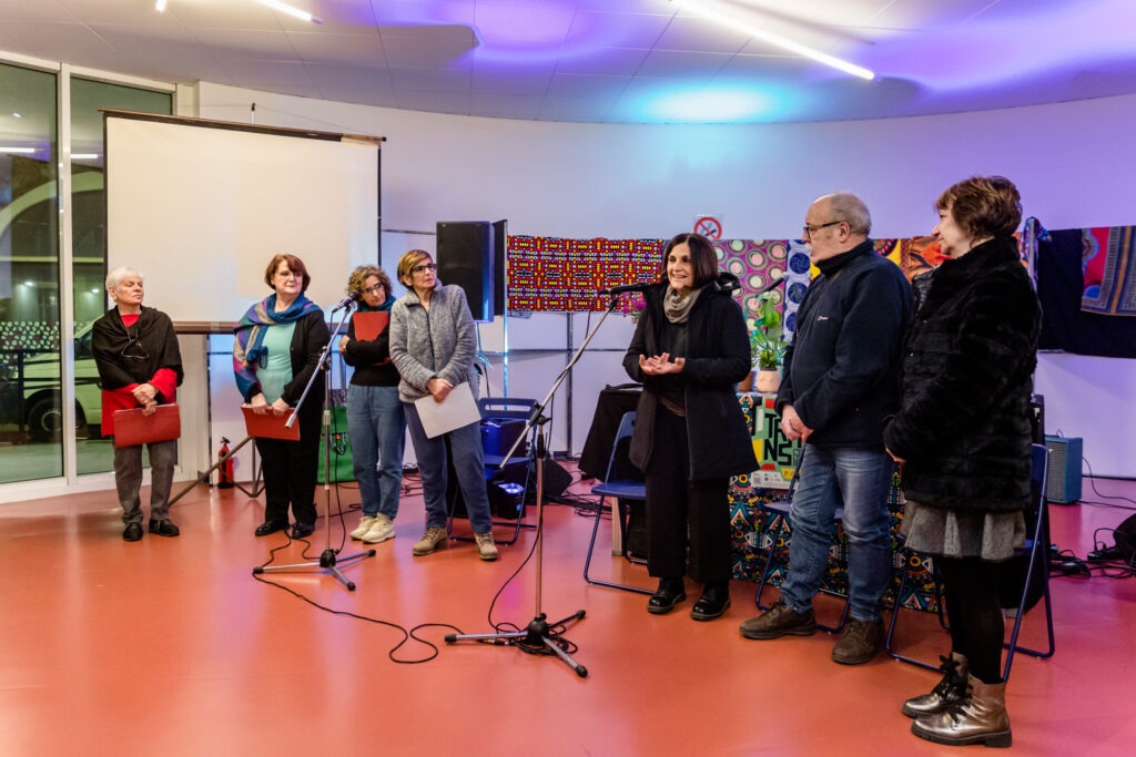 Talk e live 10 dicembre - TRANS Culture 1