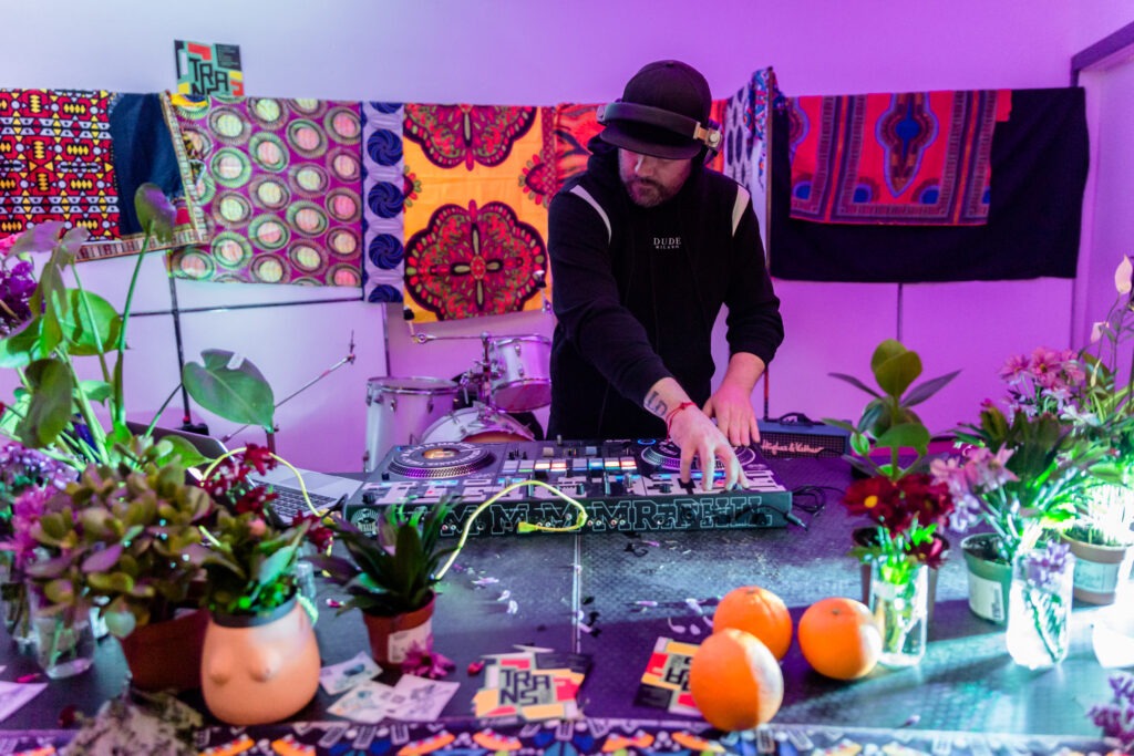 Talk e live 10 dicembre - TRANS Culture 3